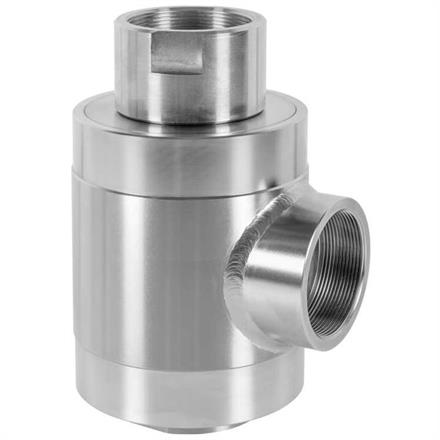 Winkeldrehgelenk WDRS-65 2 1/2"IG: 2 1/2"IG 20 bar 50 U/min 80°C