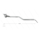 Zwenkarm DKZ plafond L=1450 - S-uitvoering - 3/8"bu
