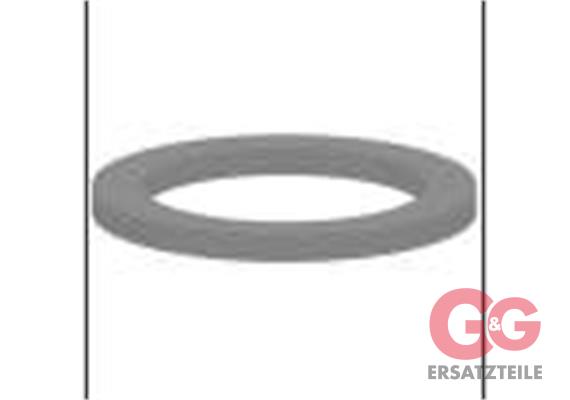 Alu-Dichtring für 1/4"IG (VPE 100 Stück)
