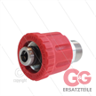 ARF70 M24x1.5 Handverschraubung - Edelstahl - 640 Bar - Ø15m | Bild 2