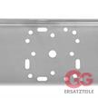 Aufnahme-Profil DKZ, rostfrei 850(1450) 900(1550) 950(1650) 1000(1750) | Bild 2
