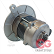 Brennermotor 230V - 130W - linksdrehend - mit Flansch | Bild 3