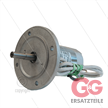 Brennermotor - Tecno.mec - 12V-DC - 110W - mit Flansch | Bild 4