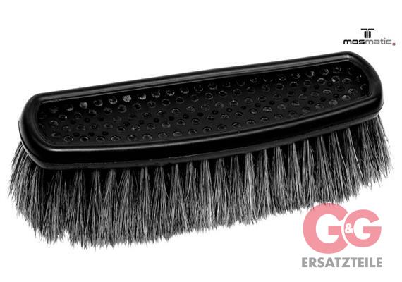 Bürste mit Borsten extra lang Naturhaar L=90
