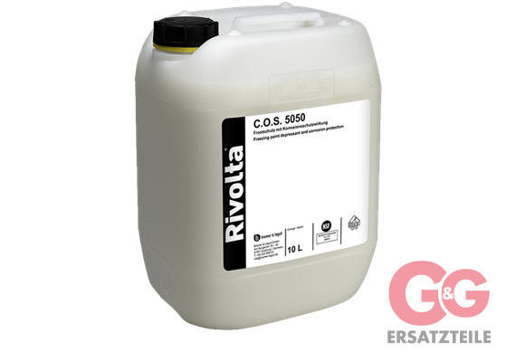 C.O.S. 5050 10 l-Kanister