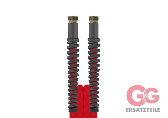 CARWASH COMFORT rot 6 x 3,5 M. DKR 1/4" +