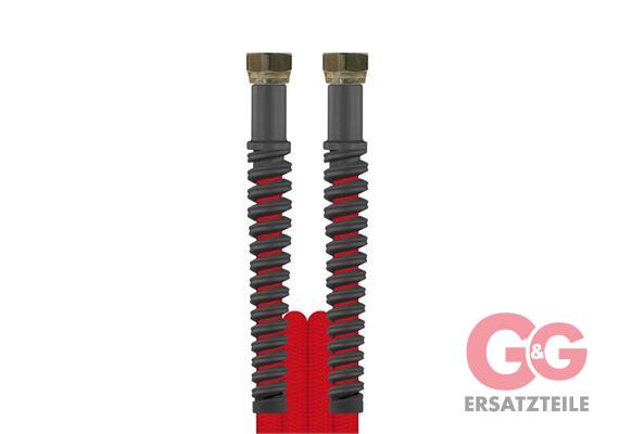 CARWASH COMFORT rot 6 x 3,5 M. DKR 3/8" +