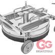 Dachreiniger mit Seiten- und Höhenverstellung DR-520 M22x1.5-F 275bar | Bild 2