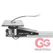 Deckenkreisel-Z LED 1550 mm beheizt | Bild 3