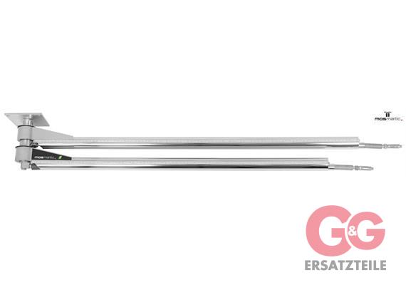 Doppeldeckenkreisel-P 1450/1600 rf-pol LED DDPbl 2M.MOS in:... out:...