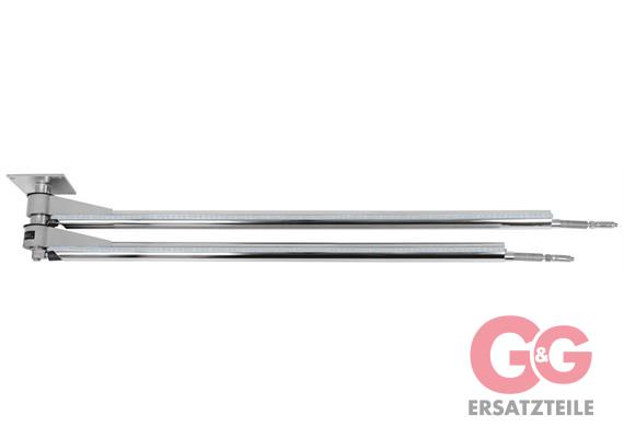 Doppeldeckenkreisel-P 2-Med. LED 1600/1750