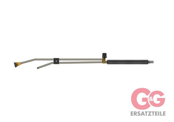 Doppellanze ST-53-1000 für Turbodüse kommunal365+