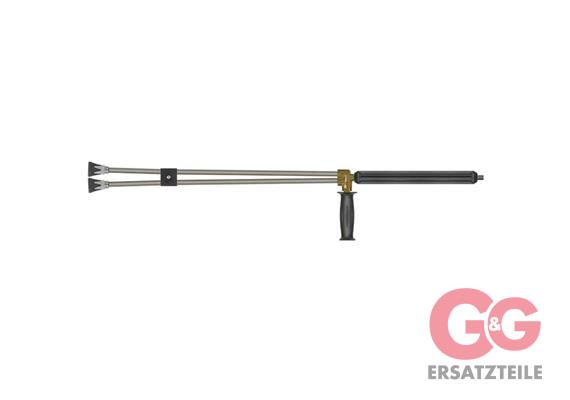 Doppellanze ST-54 1000 waagerecht