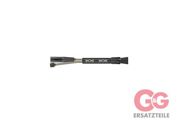 Doppelschaumlanze ST-175-420 22x1,5IG ohne Düsen