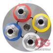 Dosierventil 4-fach 9 mm : M14x1 AG ST-160/167/168 | Bild 3