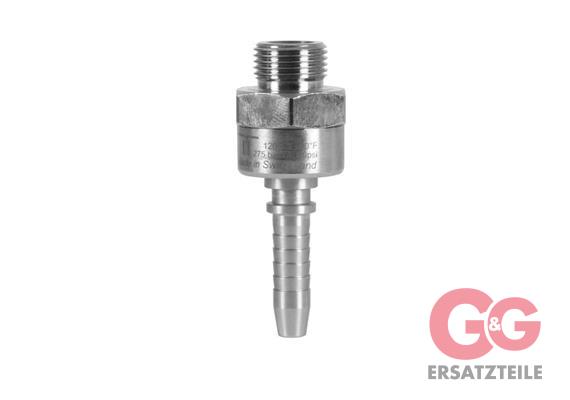 Drehgelenk DGK 06 3/8"AG NW8 275 bar 30 U/min