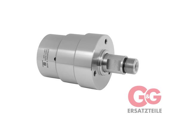 Drehgelenk DYT 1/4IG : 3/8AG 350 bar 2000 U/min
