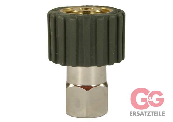 Drehkupplung 21:3/8 IG 250 Bar 120°C