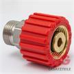 Drehkupplung M22x1,5 HV : M18x1,5 AG 250 Bar 120°C | Bild 2