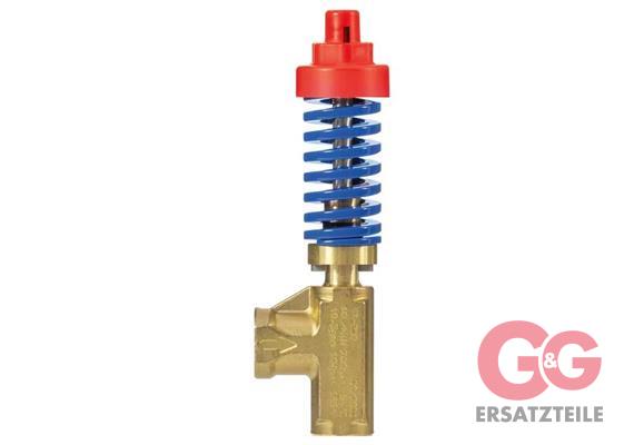 Druckbegrenzungsventil ST-230 700 bar 60°C