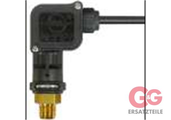 Druckschalter PR5 1/4"AG 40-280 Bar (SW)
