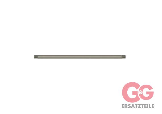 Düsenrohr 240 mm Edelstahl 500bar