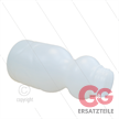 Ersatzflasche 1 Ltr. für LS10 / LS12 Schaumlanze | Bild 2