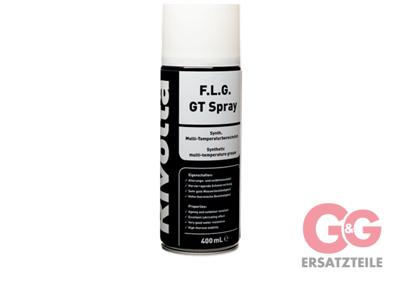 F.L.G. GT Spray Multi-Temperaturbereichsfett Ae-Dose 400ml/PB