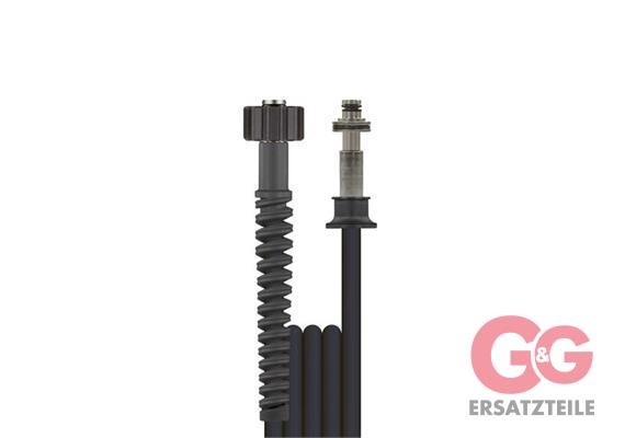 flexy DN06 300 bar 15 M. DKO 22x1,5 : Steck.11 mm glatte Oberfläche