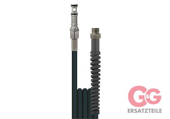flexy365+® DN06 300 bar 15 M. AGR 3/8" : Stecknippel für Schlauchtrommel