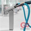 Fugendüsenständer mit Halter 2 Fach 58 mm | Bild 2