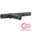 Halbschale ST-9 für 16mm Rohr m. seitl. Handgriff | Bild 2