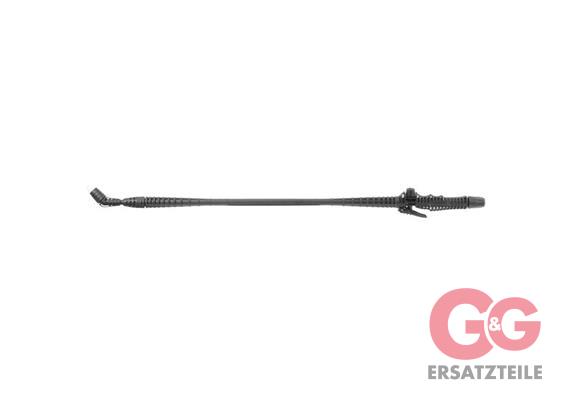 Handgriff mit Teleskoplanze 65-115 cm