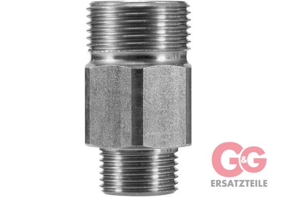 Hochdruckfilter ST-163 E:22AG A:3/8"AG