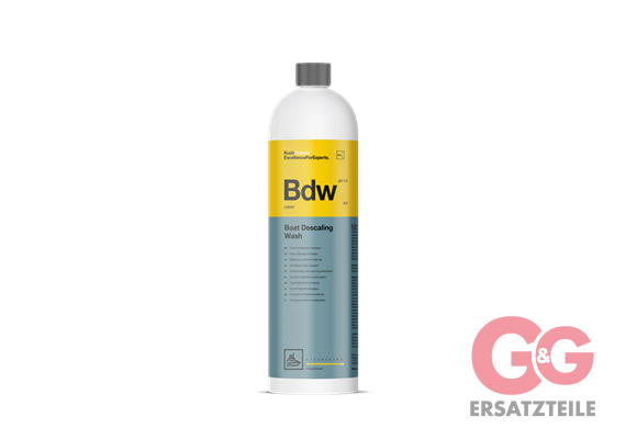 Koch Chemie Boat Descaling Wash 1 Liter