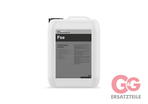 Koch Chemie Finish Spray exterior 10 Liter