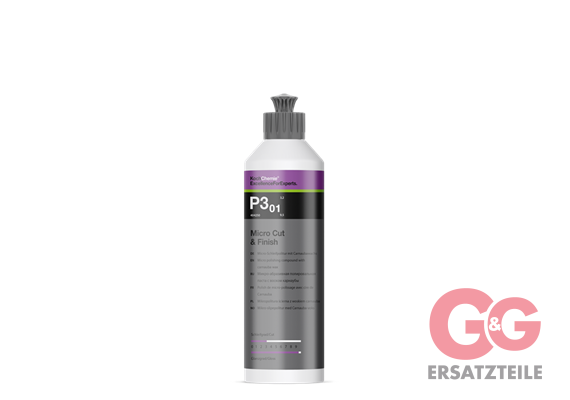 Koch Chemie Micro Cut & Finish P3.01 0,25 Liter