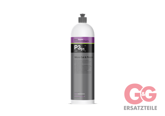 Koch Chemie Micro Cut & Finish P3.01 1 Liter