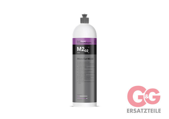 Koch Chemie Micro Cut M2.02 1 Liter