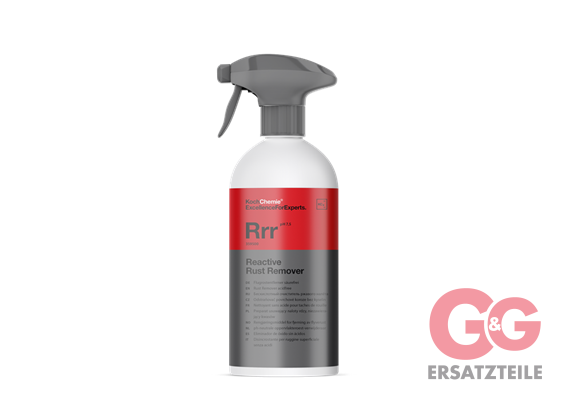 Koch Chemie Reactive Rust Remover 500 ml