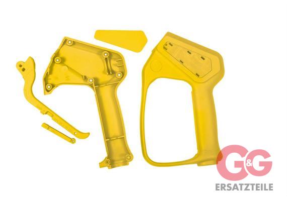 Kunststoffteile ST-2300 HACCP gelb
