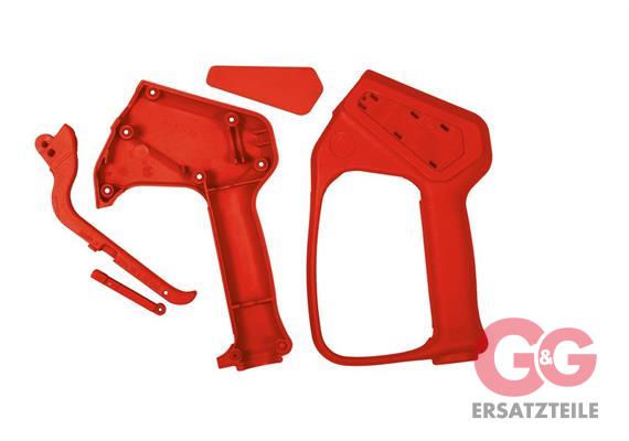Kunststoffteile ST-2300 HACCP rot