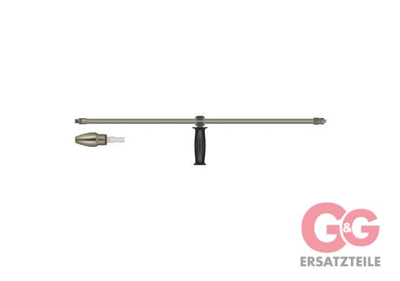 Lanze ST-3600-800 mm ST-45:1/4AG