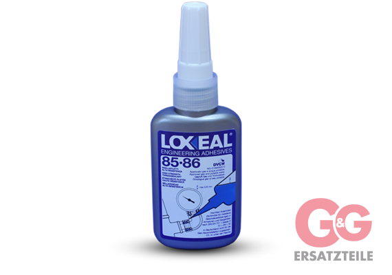 Loxeal 85-86 Gewindedichtung 50 ml-Flasche
