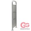 Mattenklopfer easywash365+ Edelstahl | Bild 2