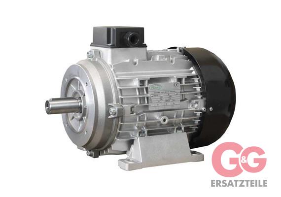 Motor 0,37 KW 230/400V/50Hz 4-P H71 VW Ø14mm