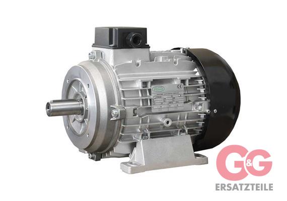 Motor 2,2 KW 230/400V/50Hz 4-P H100 VW Ø28 mm