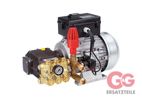 Motorpumpe FW5523TS+VA 21L 160B 1450 UPM 5,5 KW 400 V
