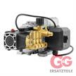 Motorpumpe HJR 8.15 ET 8L 150B 230V 50Hz 2KW 4P | Bild 3