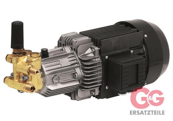 Motorpumpe HPJ8.12 8L 120B 2800 UPM 230V/50Hz